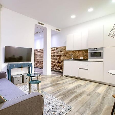 Ferienwohnung Charming Madrid Atocha Exterior foto