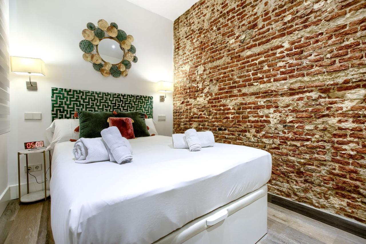 Ferienwohnung Charming Madrid Atocha Exterior foto