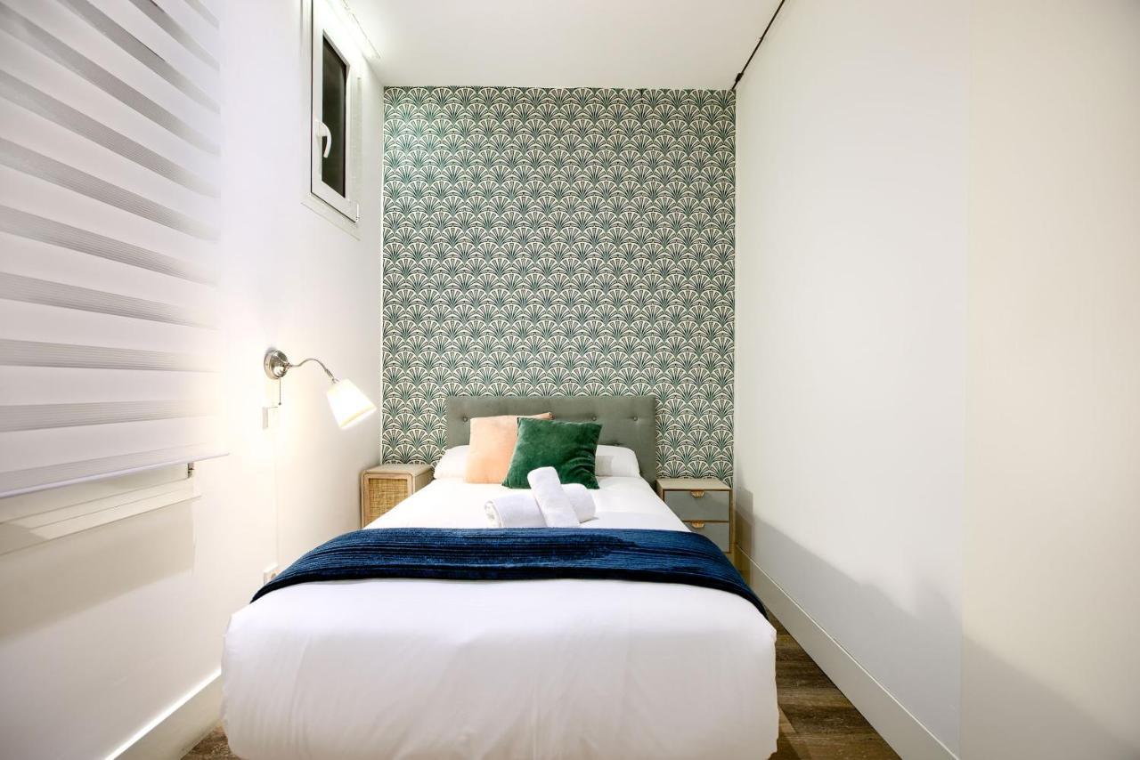 Ferienwohnung Charming Madrid Atocha Exterior foto