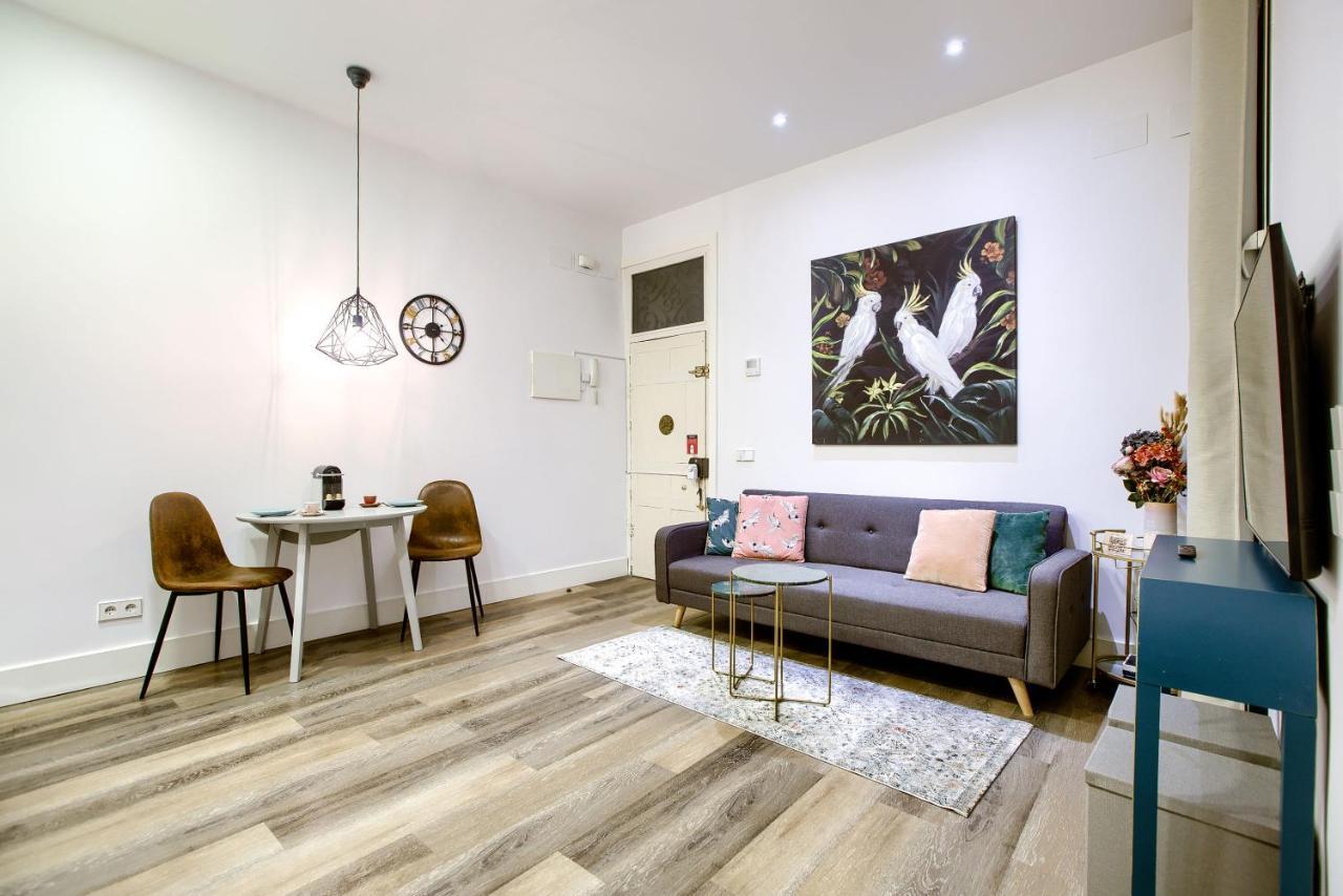 Ferienwohnung Charming Madrid Atocha Exterior foto