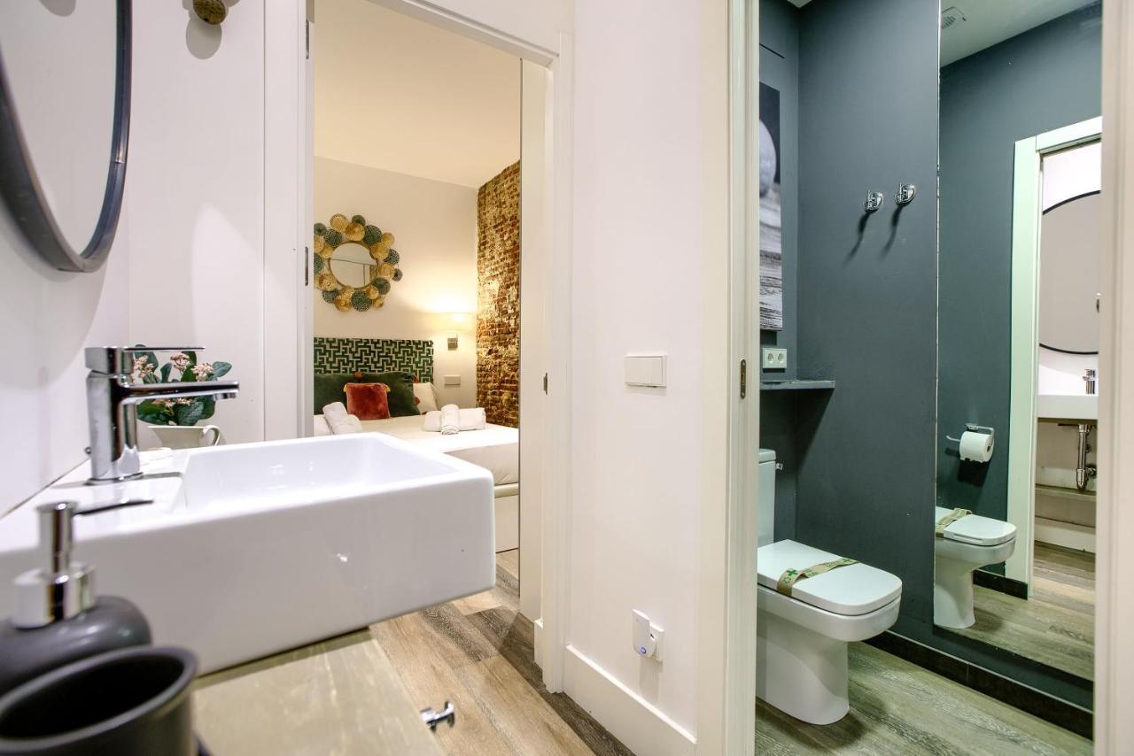 Ferienwohnung Charming Madrid Atocha Exterior foto