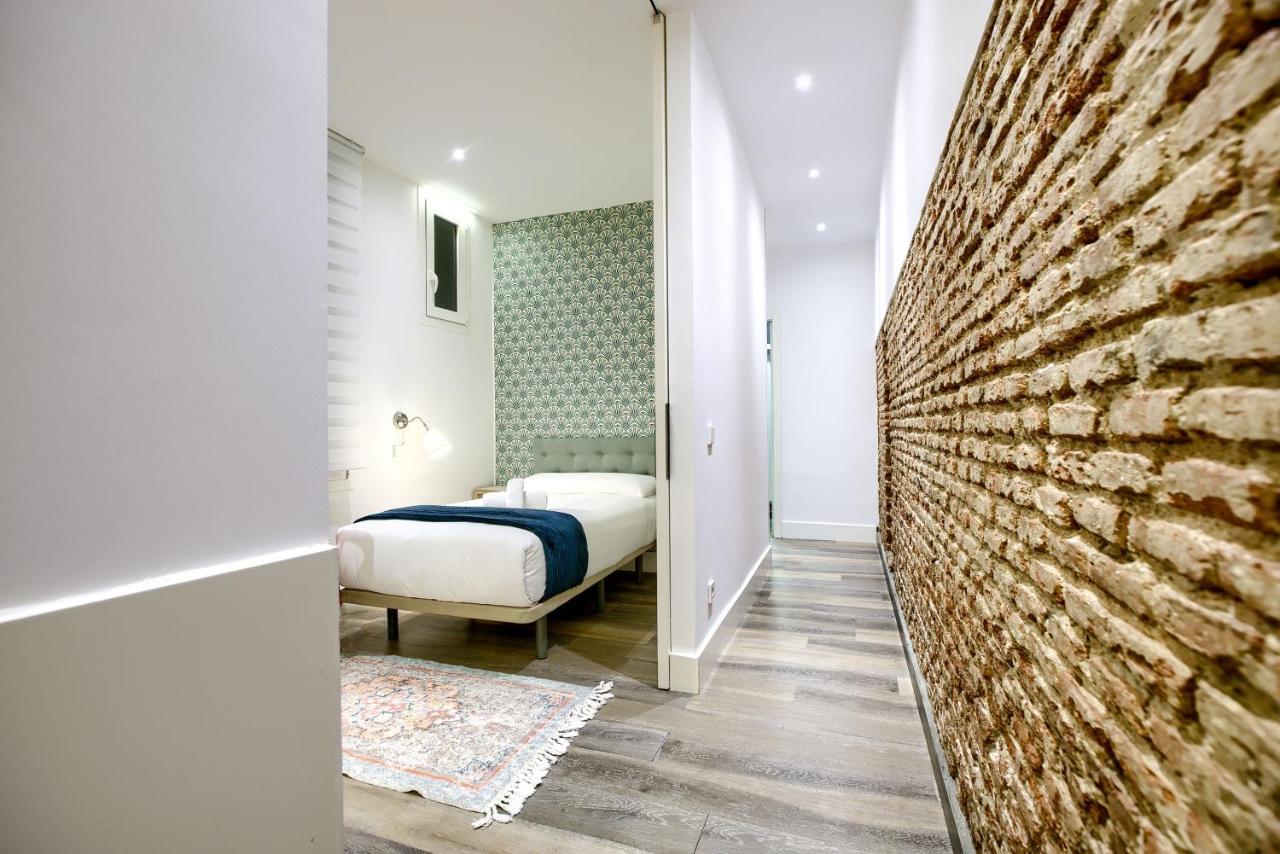 Ferienwohnung Charming Madrid Atocha Exterior foto