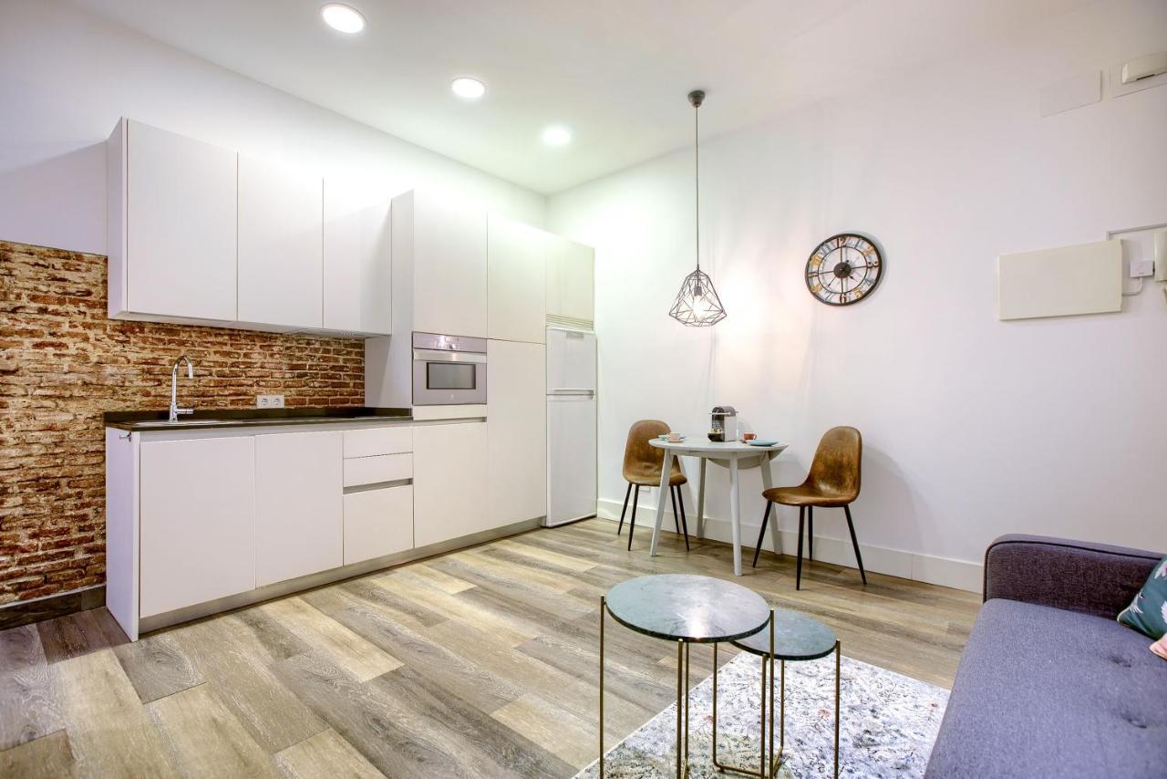 Ferienwohnung Charming Madrid Atocha Exterior foto