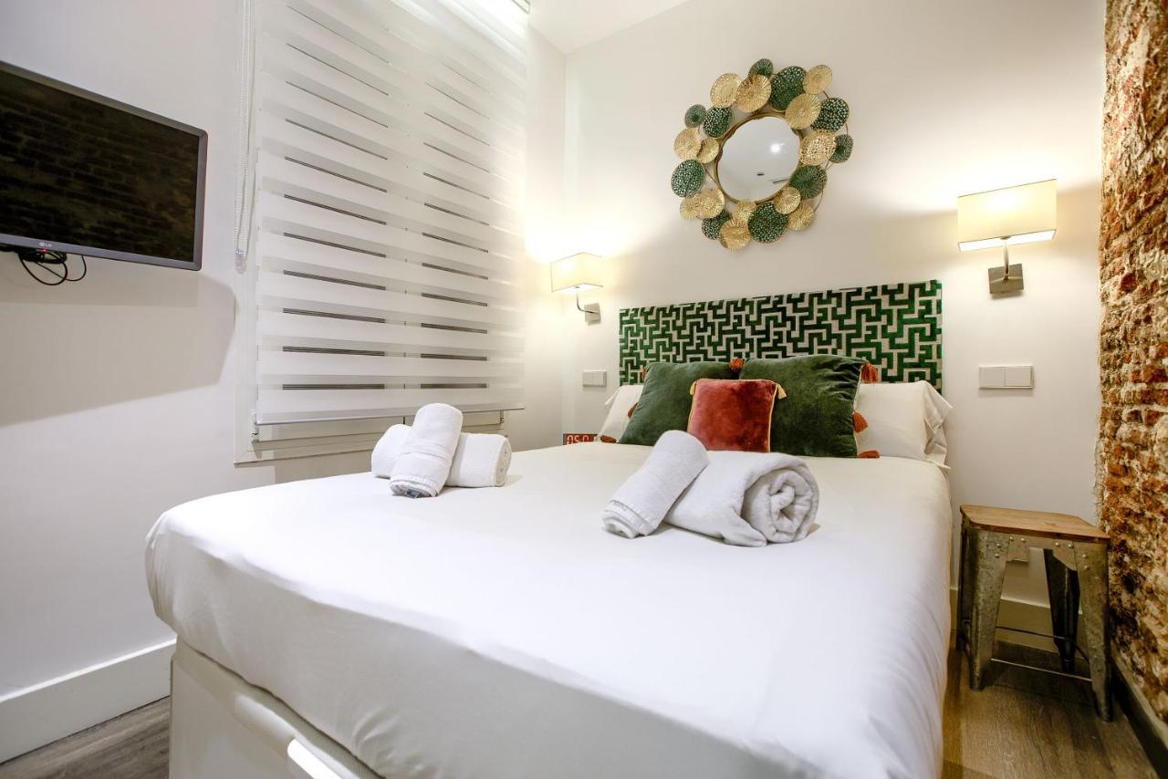 Ferienwohnung Charming Madrid Atocha Exterior foto