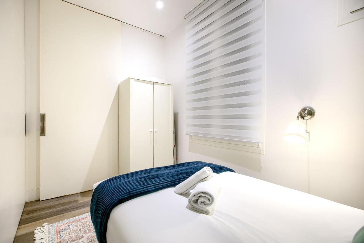 Ferienwohnung Charming Madrid Atocha Exterior foto
