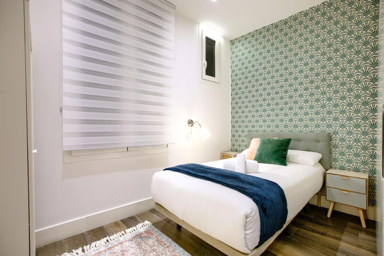 Ferienwohnung Charming Madrid Atocha Exterior foto